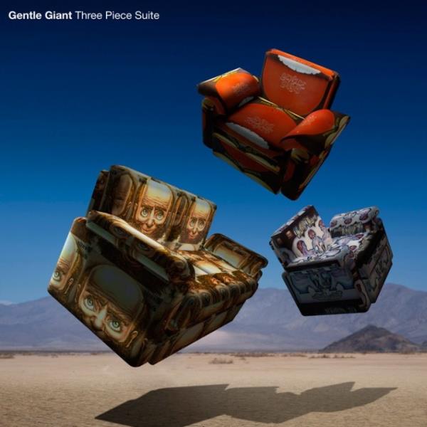 Three Piece Suite (Steven Wilson Mix)